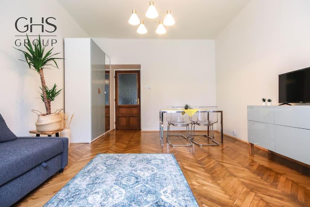 Apartament W Sercu Krakowskiego Kazimierza Exterior foto