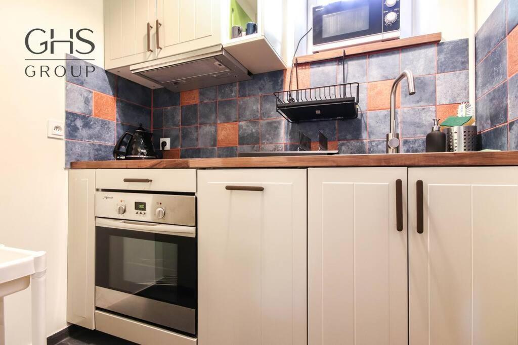 Apartament W Sercu Krakowskiego Kazimierza Exterior foto