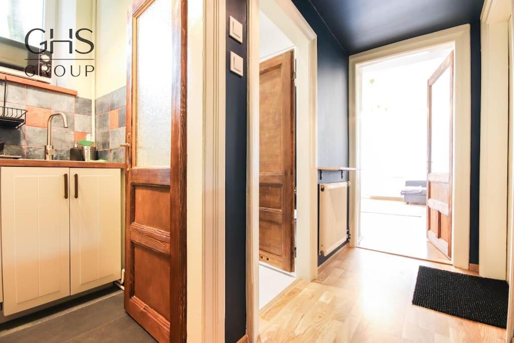 Apartament W Sercu Krakowskiego Kazimierza Exterior foto